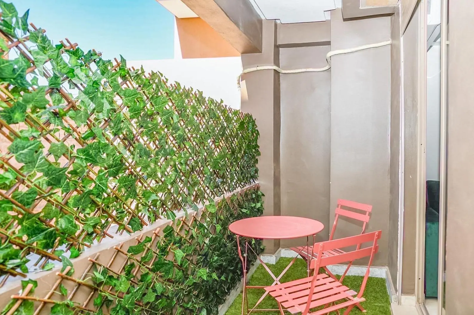 Ferienwohnung Lux Oasis - Marrakech Center Marrakesch Apartment
