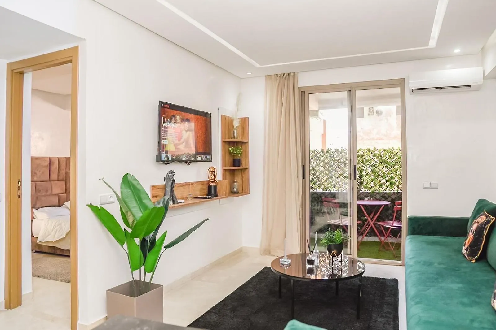 Lux Oasis - Marrakech Center Apartment Marrakesh