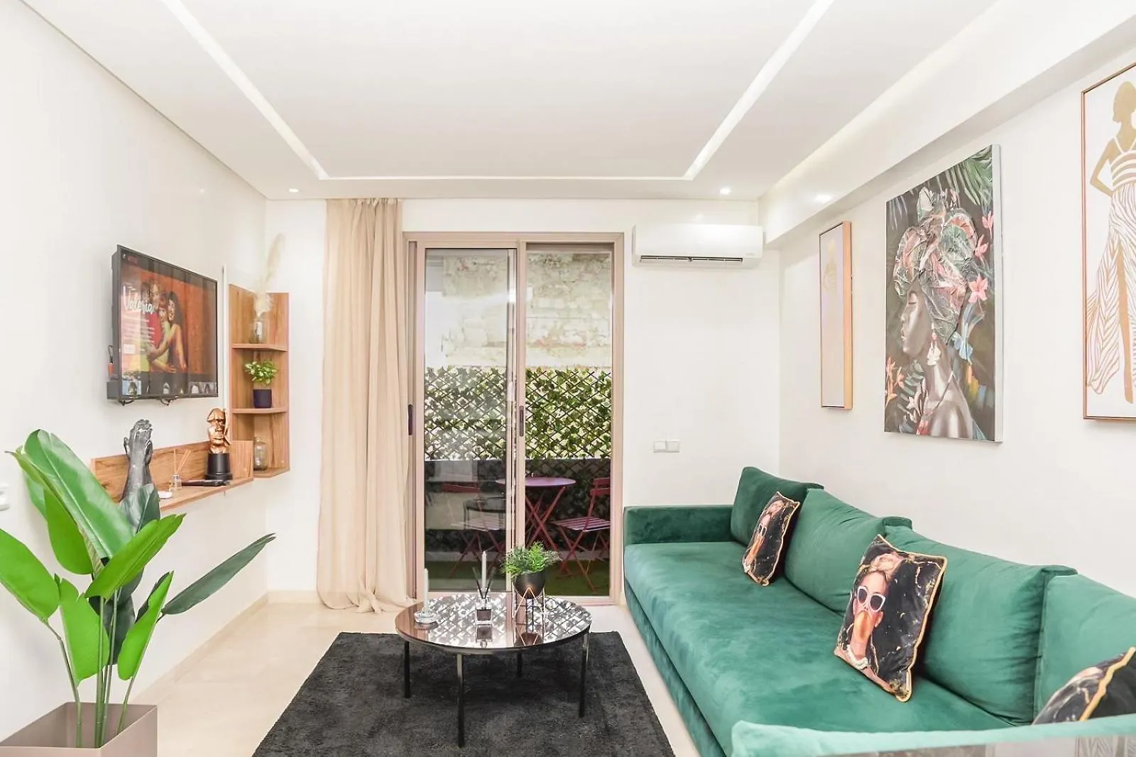 Lux Oasis - Marrakech Center Apartment Marrakesh Morocco
