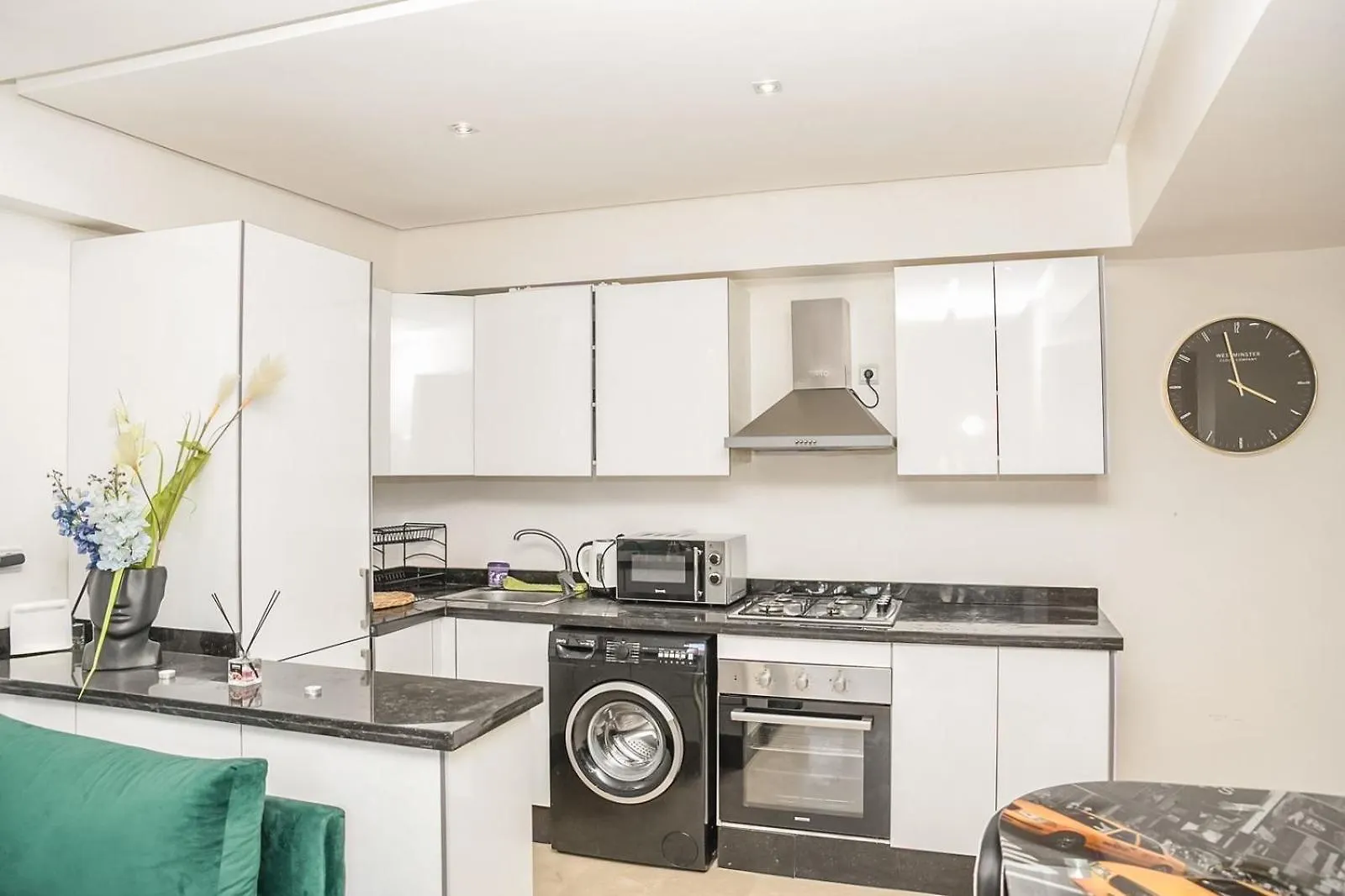 Lux Oasis - Marrakech Center Apartment Marrakesh 0*,  Morocco