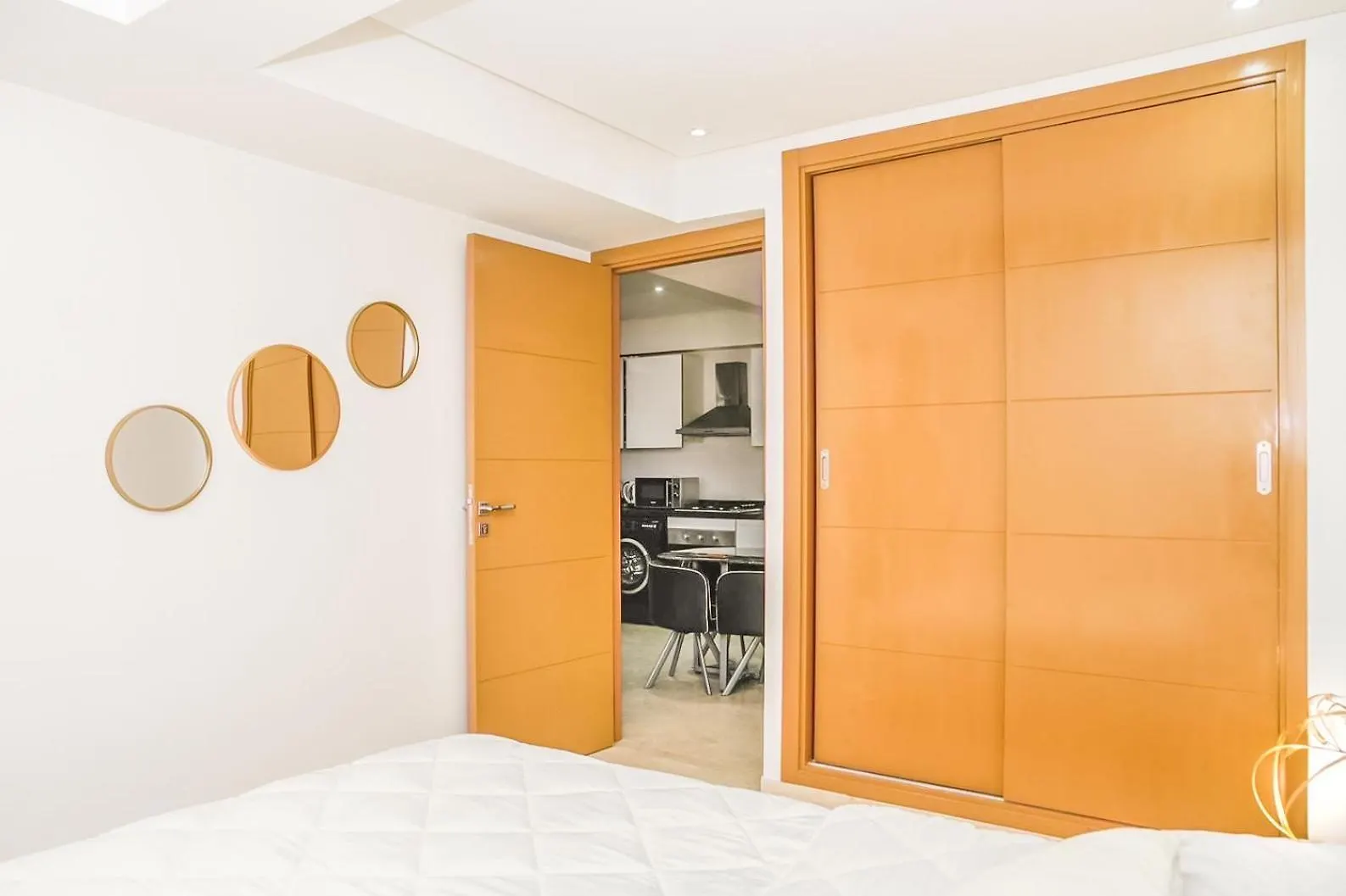 Lux Oasis - Marrakech Center Apartment Marrakesh