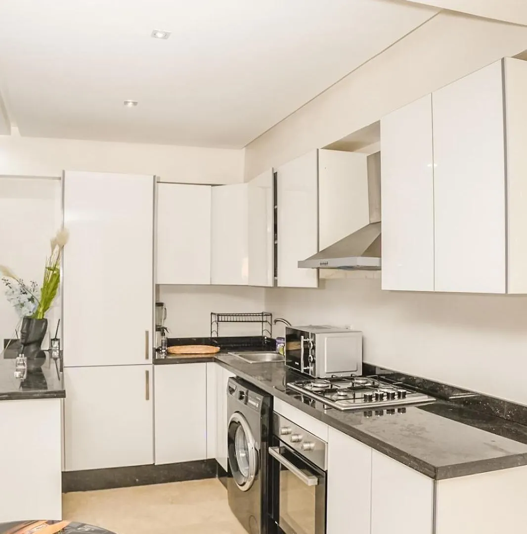 Lux Oasis - Marrakech Center Apartment Marrakesh Morocco