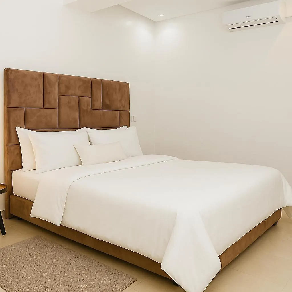 Lux Oasis - Marrakech Center Apartment Marrakesh