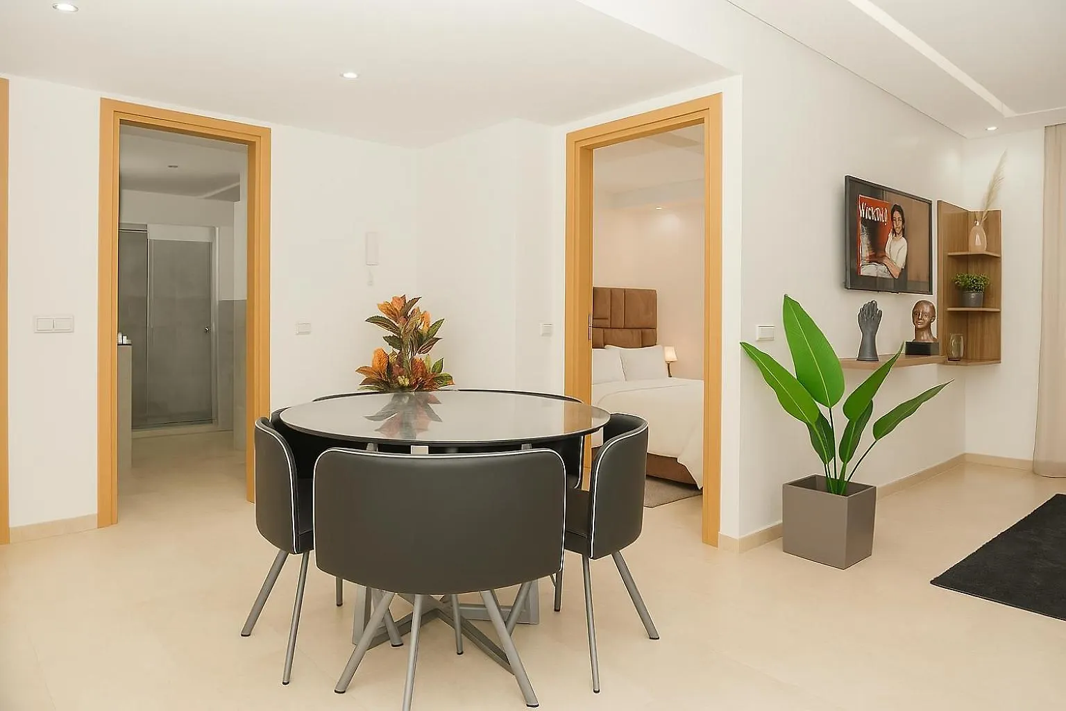 Lux Oasis - Marrakech Center Apartment Marrakesh